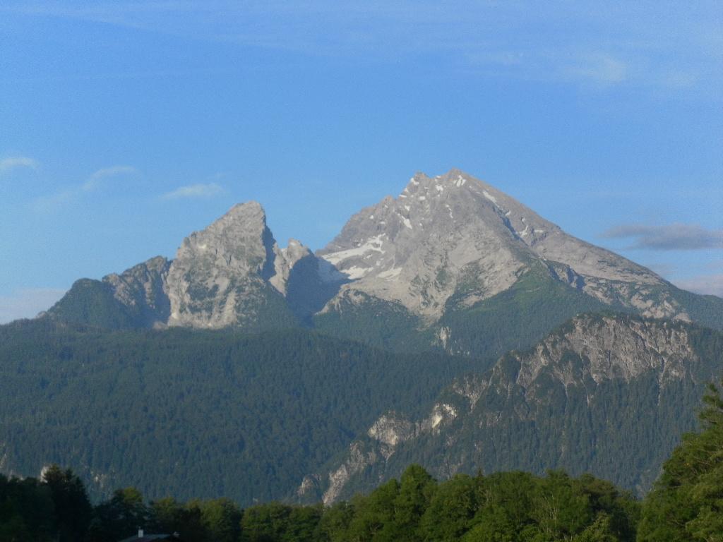 Pension Unterstein Schönau am Königssee 외부 사진